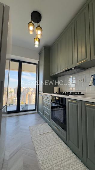 Apartament 2 camere TOMIS TOWER (Prima inchiriere) - 3