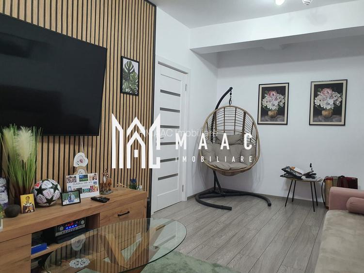 Apartament modern 2 camere| 51mp | 2 balcoane | 2 locuri parcare subterane+Boxa - 2