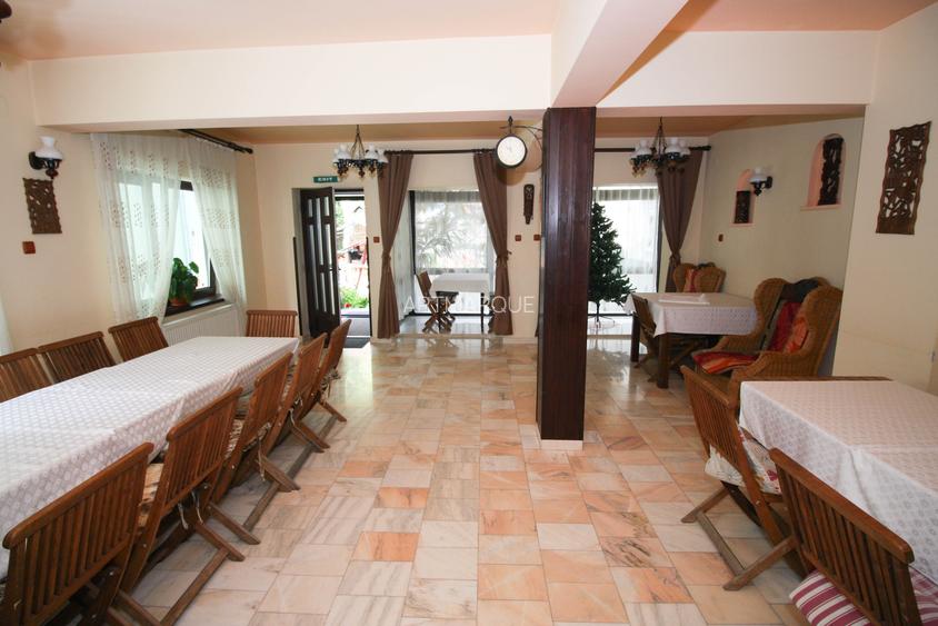 Vila de vanzare in Sinaia – investitie ideala in inima statiunii - 3