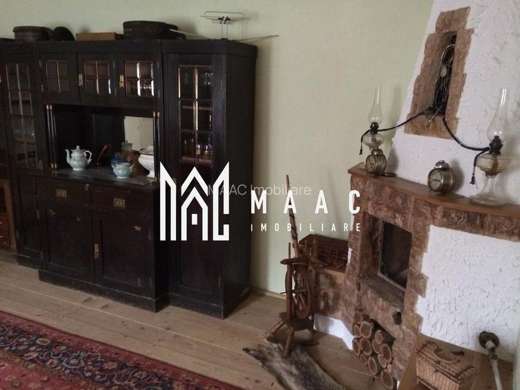 Casă individuală I Rustic I 100 mpu I Curte 2000 mp I Nemșa - 7