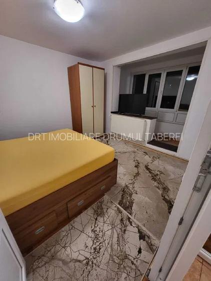 Drumul Taberei 3 camere 1/4 cu garaj si centrala proprie - 3