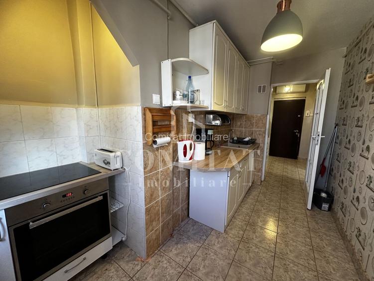 Apartament 2 camere decomandate | Manastur - 10