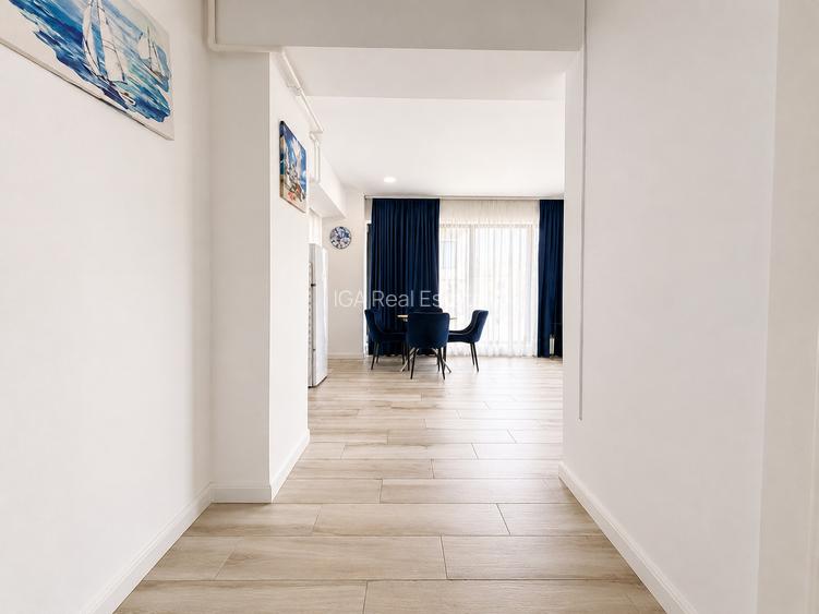 Apartament 2 camere langa mare cu terasa | Bel Air Apartments | Mamaia Nord - 8