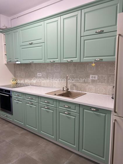 Apartament 2 camere 64MP | Sisesti | Loc de parcare subteran | Mobilat si utilat - 3