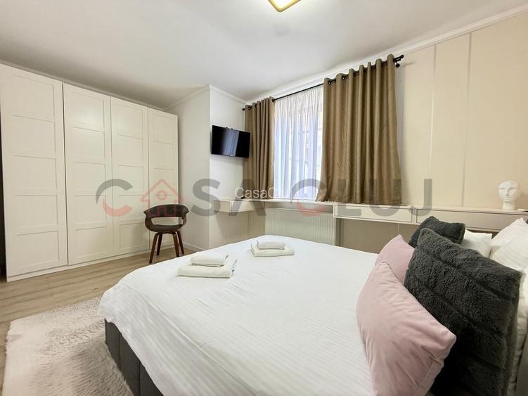 3 camere, central, ultra-modern! - 9