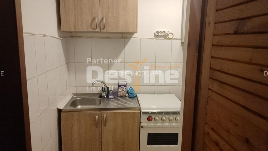 Garsoniera situata la parter 26 mp zona Materna - 4