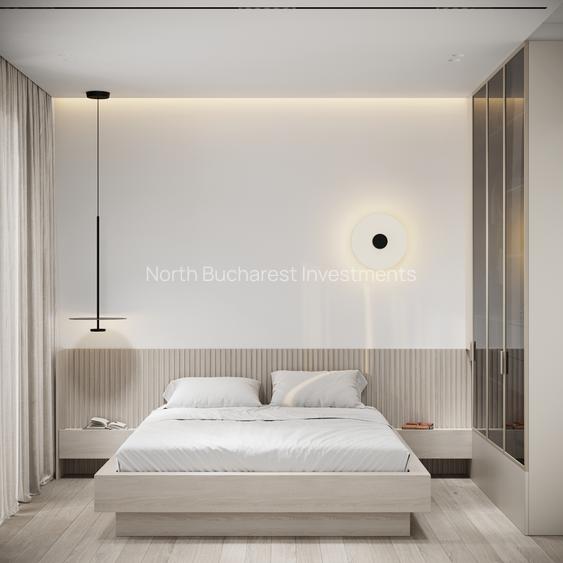 APARTAMENT CU 2 CAMERE | FLOREASCA | SPATII VERZI | METROU - 7