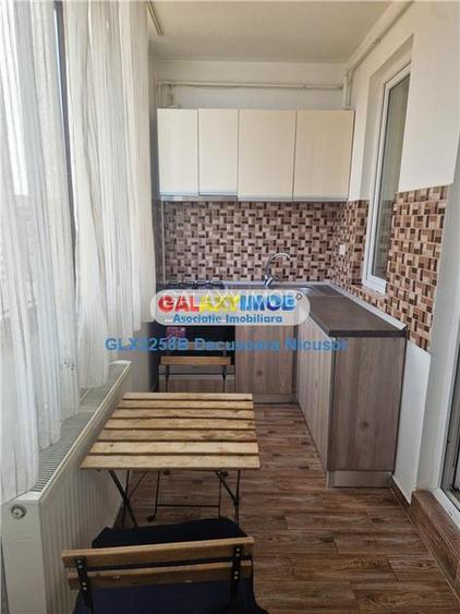 Apartament 2 camere mobilat utilat Militari Residence 400 Euro - 4