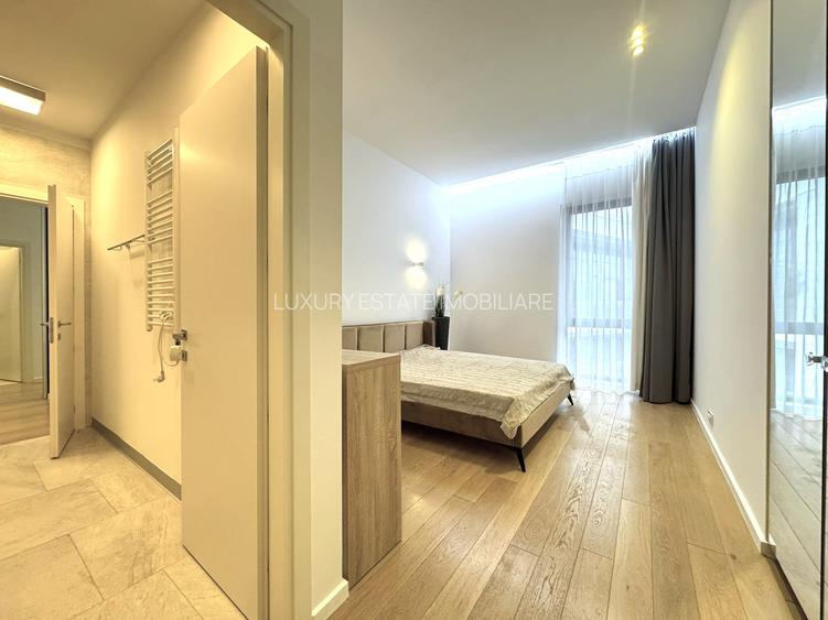 Inchiriere apartament de lux 5 camere vedere lac Floreasca - 19