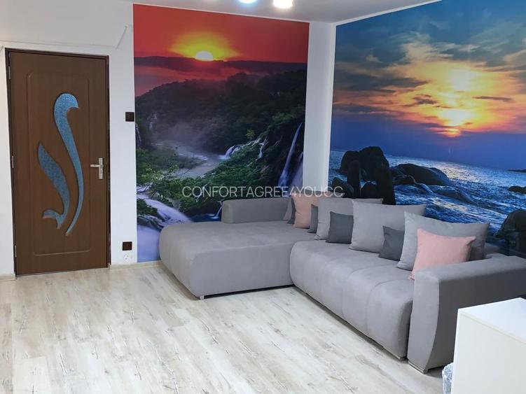 Drumul Taberei - Metrou Piata Moghioros, 32 mp., 6/9, bloc reabilitat termic - 2