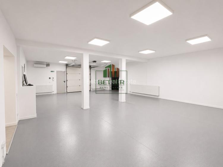 Hală / Spatiu Comercial Multifunctional – 300mp - Teren 784mp - Com.  Berceni - 19