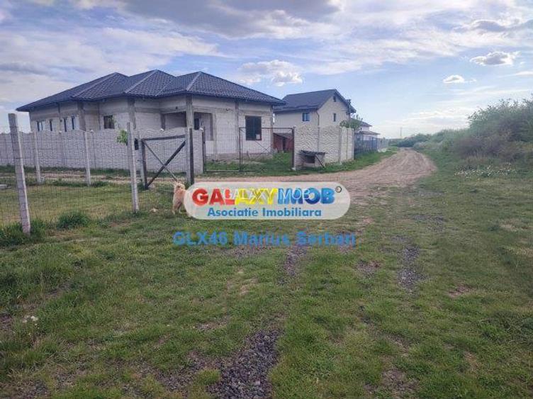 Vanzare teren intravilan Targoviste - 11
