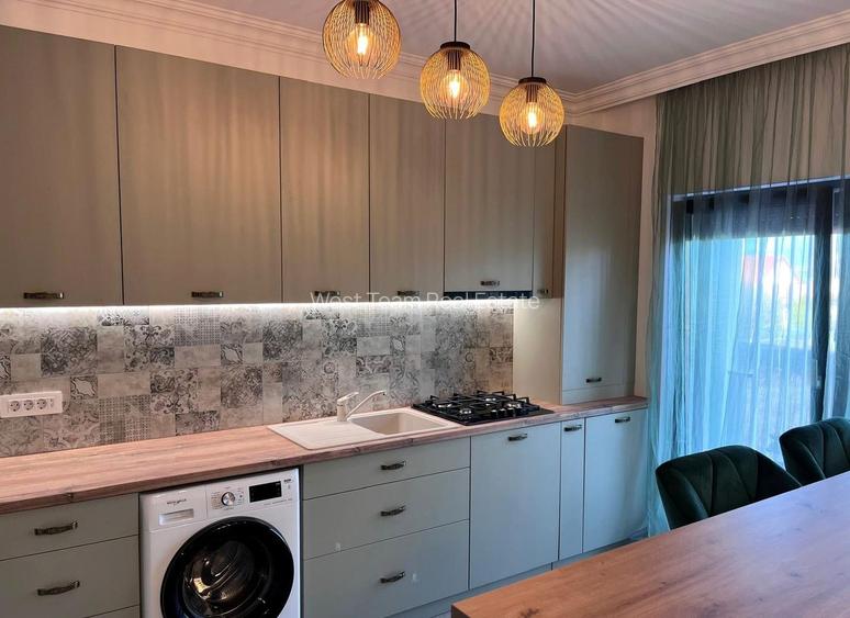 Prima Închiriere | Apartament  1 Cameră | Zona Șagului | Parcare Privată - 10