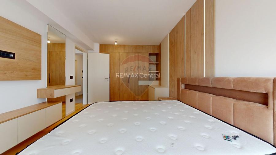 Apartament cu 2 camere de închiriat Brașov, Coresi Kasper, bloc nou - 8