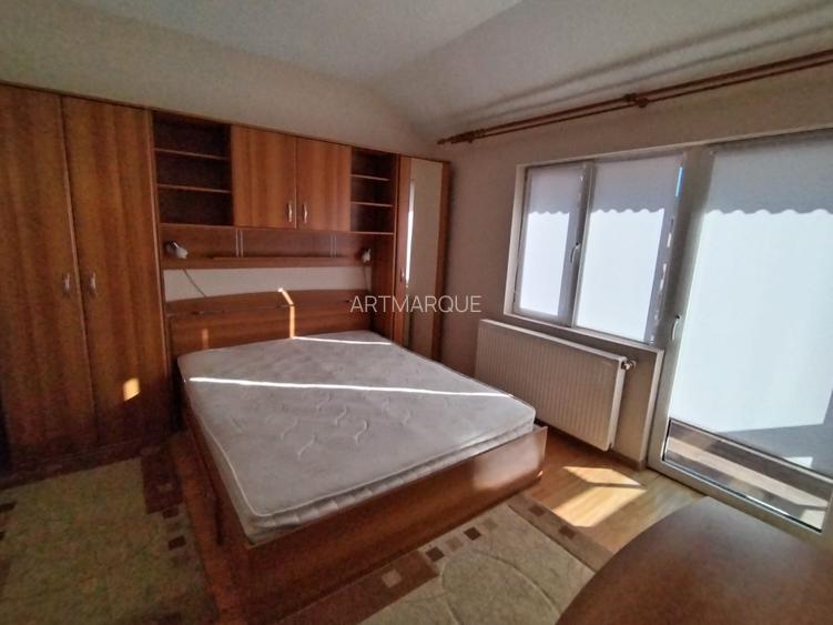 Apartament 2 camere si 2 balcoane in vila vedere la munte - 6