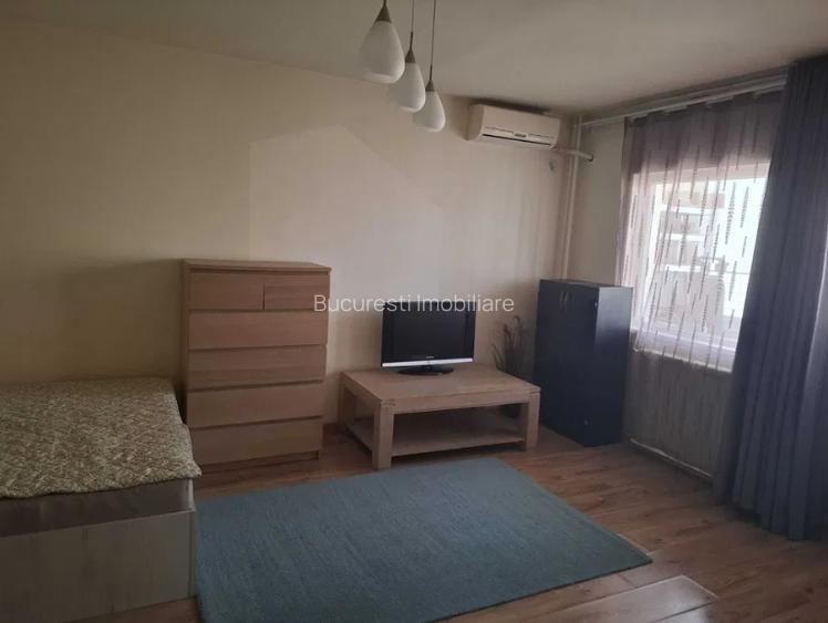 Garsoniera Mall Vitan, P-ta Alba Iulia, Metrou, Mobilata Utilata, Amenajata, et3 - 2