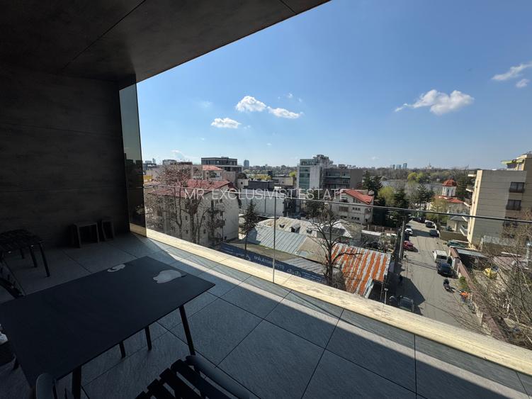 Apartament 4 camere de Lux in One Rahmaninov zona Floreasca Barbu Vacarescu - 20
