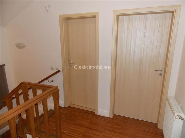 Vanzare casa individuala zona Borhanci, partial mobilata, acces cu bariera, Cluj - 16