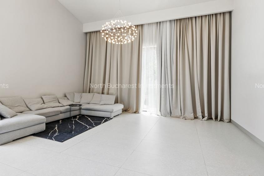 VILA 3 CAMERE - PIPERA - TEREN 570MP - COMISION 0% - 6