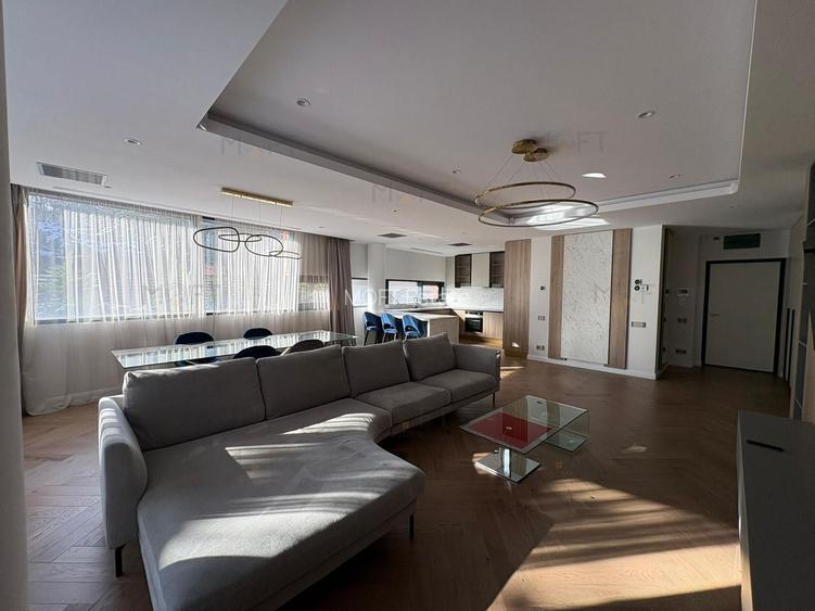 Apartament 3 camere 1 min Parc Herastrau loc de parcare inclus - 7