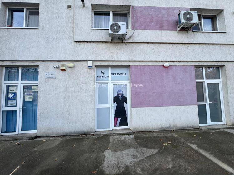 Spațiu comercial de închiriat (tip SAD)| Terasa + Parcare | Iosefin | Comision 0 - 15