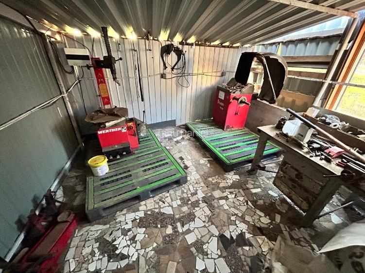 Teren 1000 mp + Construcții – Calea București (Slobozia–Țăndărei) - 6