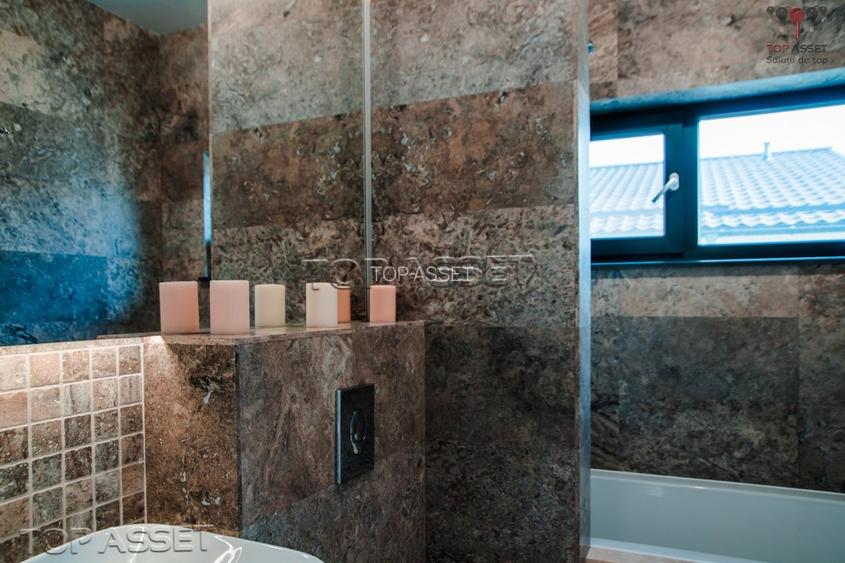 Tunari, vila, chiar langa padure - 37