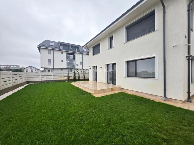 VILĂ INDIVIDUALĂ  PREMIUM P+1E | Otopeni - Str. 23 August | Prima Închiriere - 3