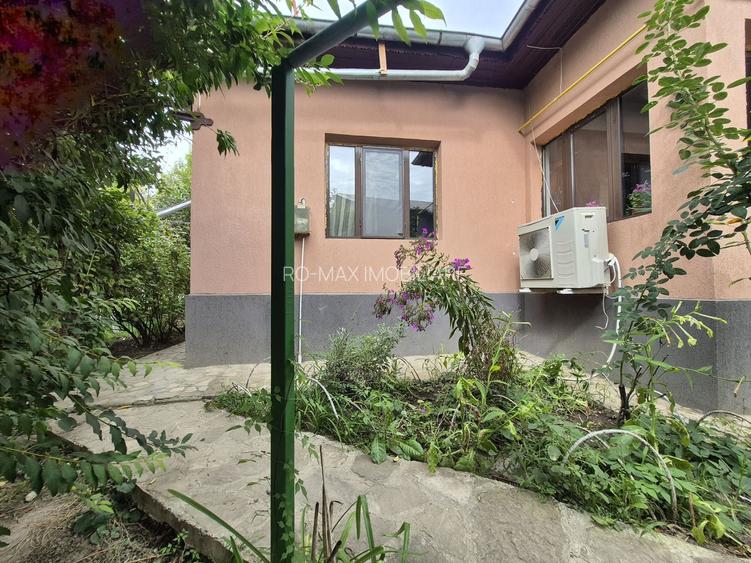 Vila 4 camere + teren 818 mp central Provita de Sus (lângă școală) - 21