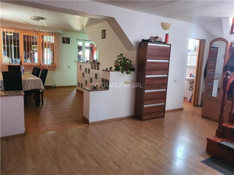 Oportunitate Vilă Individuală in cartier Turnișor zona Zăvoi - 12