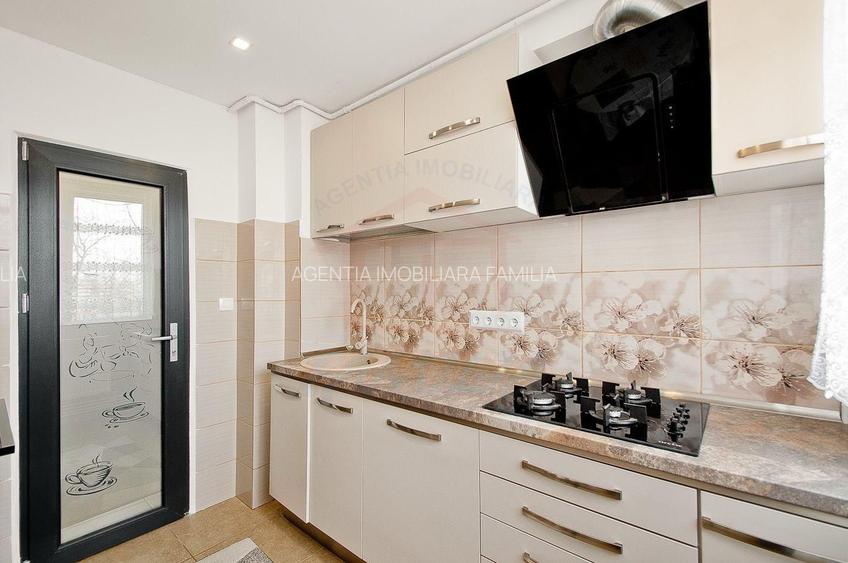 Apartament modern 3 camere de vânzare – Tiglina 1, Galați - 13