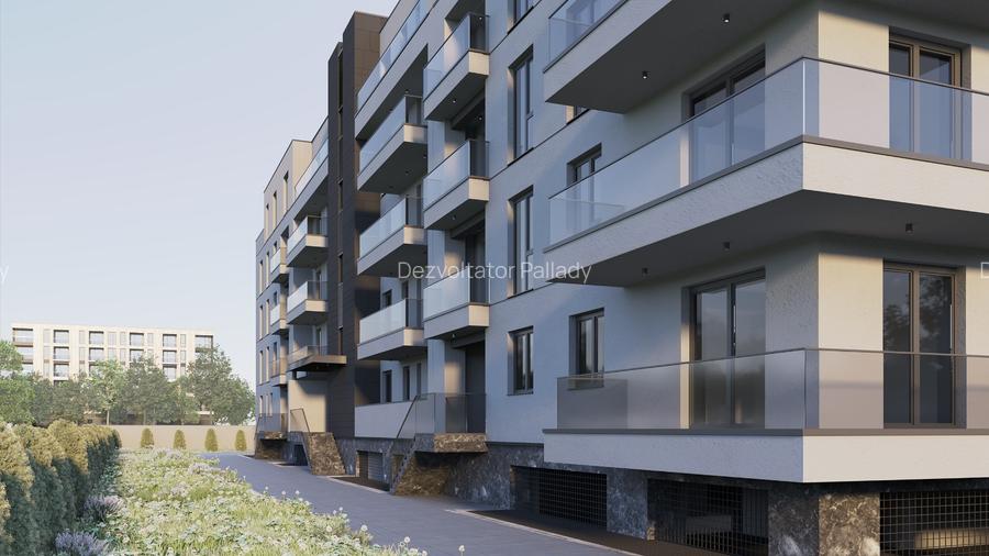 Apartament 4 camere zona Theodor Pallady - 4