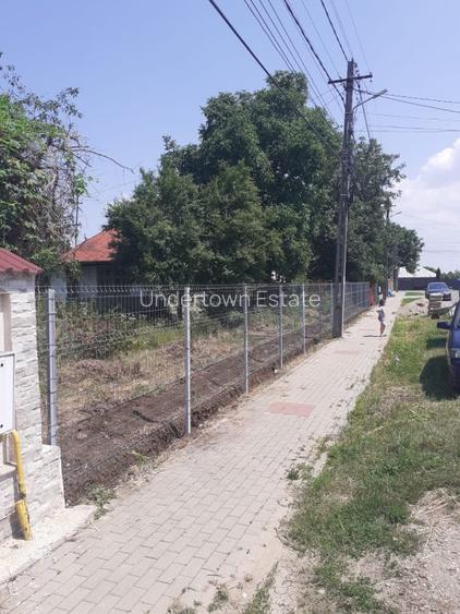 Teren (2025mp) -Deschidere 35mL - Intravilan (Toate utilitățile) - 18