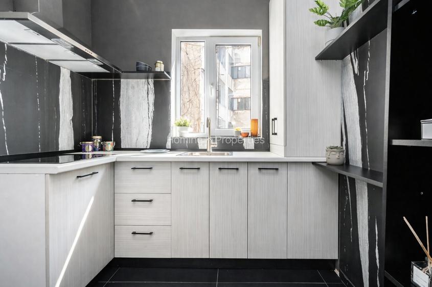 # Signature Residence 17 - Calea Victoriei 101 - 3 Camere - 30