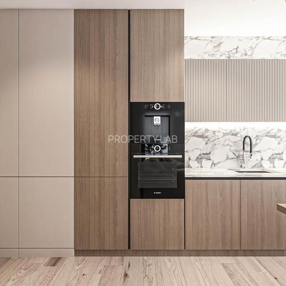 Apartament  2 camere cu terasă de 18mp, Chitila - 4