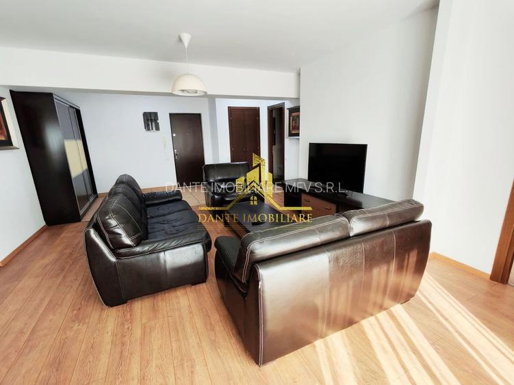 2 camere, spatios, mobilat modern, bloc nou, terasa, Plopilor - 9