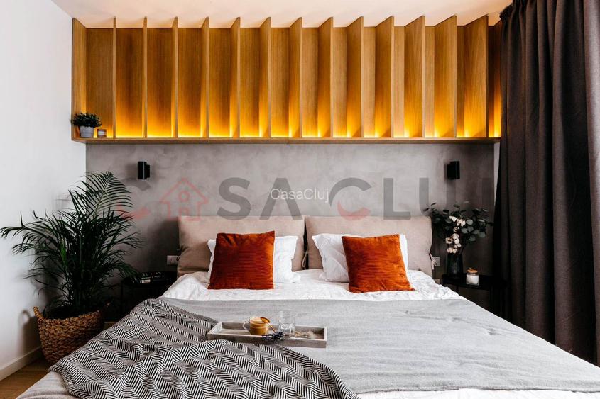 Apartament 2 camere, design Premium | 2 min VIVO Cluj - 9