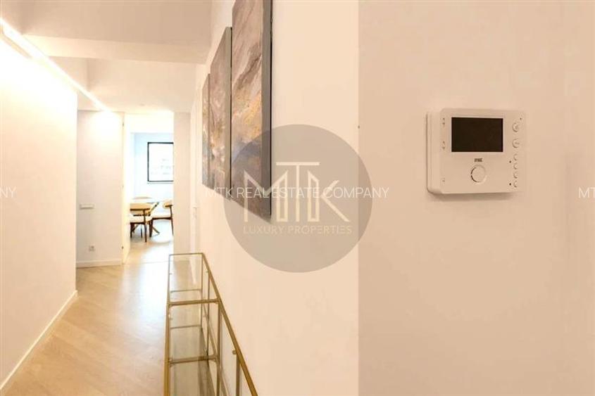 Apartament 3 camere, modern - Mobilat&utilat I Cortina North - 15