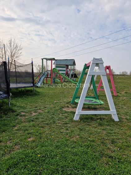 Vând teren cu potential  - 9