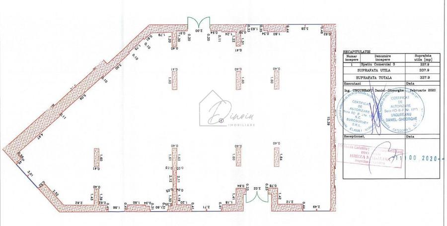 Spatiu comercial Cortina Academy I Vis-a-vis de Palatul Cotroceni - 2
