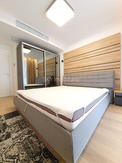 Apartament modern cu 2 camere în One Herăstrău Plaza - 4