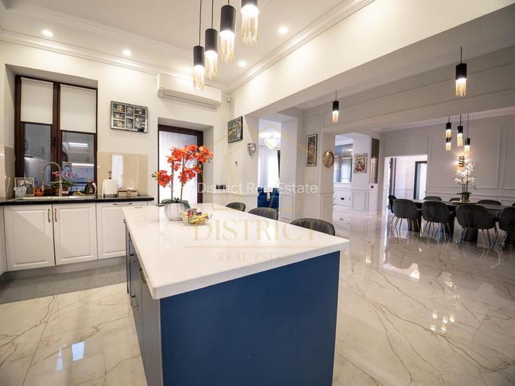 Vilă de LUX cu piscină, 278 mp utili și teren de 1.780 mp I Sag - 5