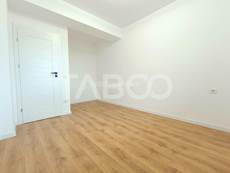 Apartament spatios 3 camere 2 bai - incalzire pardosea - parcare - 7