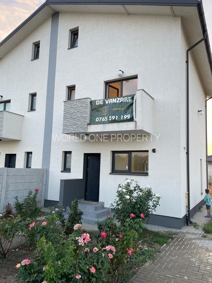 VILA DUPLEX P+1+M/Finalizata/Bragadiru/Cornetu - 3