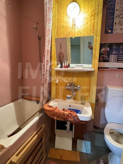 Apartament 2 camere decomandate, 42 mp, etaj 8/10, zona La Terenuri – Manastur - 5