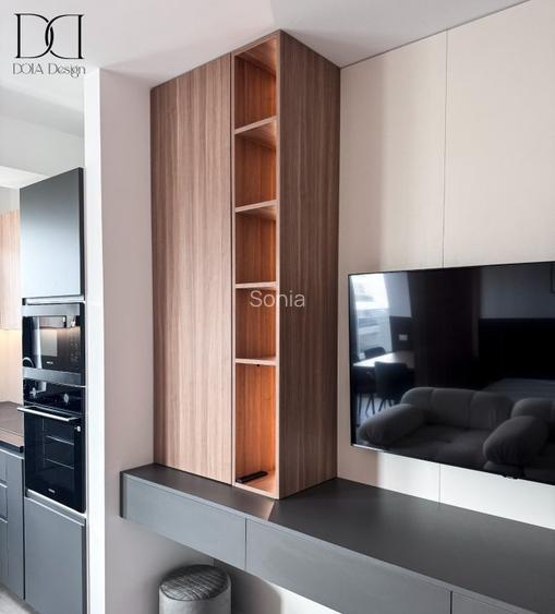 Studio Ultralux | Residence 5 Pipera Plaza | - 7