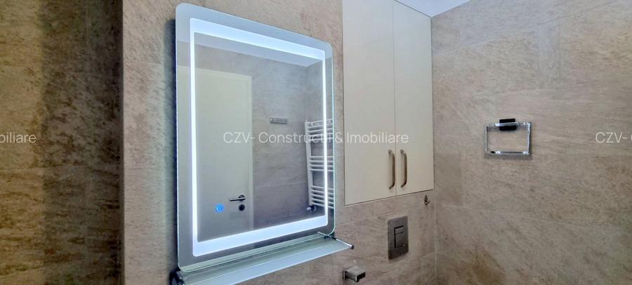 Apartament modern într-un complex rezidențial privat - 81