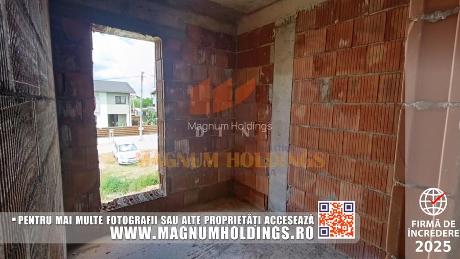 Casa prelungirea Craiovei, 130 mp construiti, 300 mp teren - 8