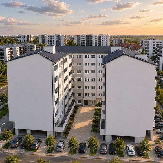 Apartamente 2 camere PLATINUM RESIDENCE Faza 3 - 2026 - Grand Arena - 15