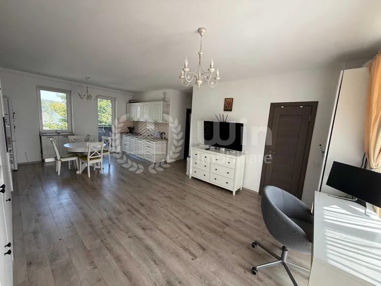 Apartament 3 camere | Bloc nou | Et. 1 | Garaje incluse | Piata Abator